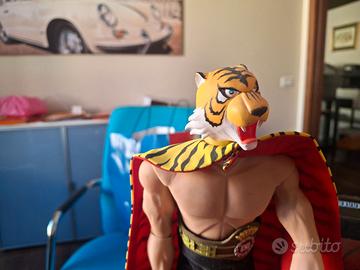 Uomo tigre I e II