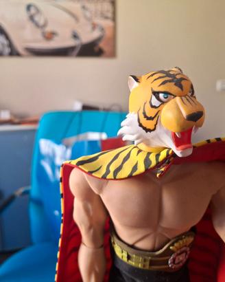 Uomo tigre I e II