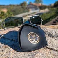RayBan Orbs 9