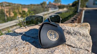 RayBan Orbs 9