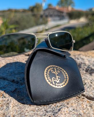 RayBan Orbs 9