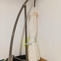 Ombrellone a palo laterale