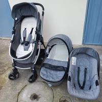 Trio Giordini Metropolitan Pro