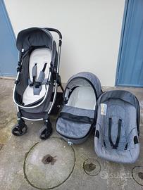 Trio Giordini Metropolitan Pro