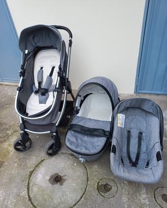 Trio Giordini Metropolitan Pro