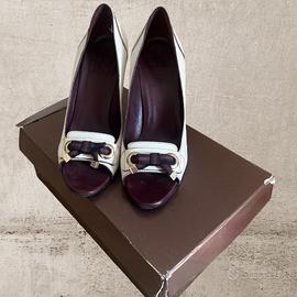 Scarpe vintage Gucci
