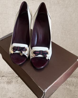 Scarpe vintage Gucci