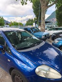Fiat grande punto 1.3 easyjet