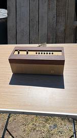 Filodiffusione - SIEMENS ELA 43-13 - Vintage 1970