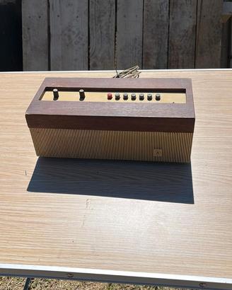 Filodiffusione - SIEMENS ELA 43-13 - Vintage 1970