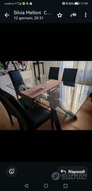 Tavolo+sedie