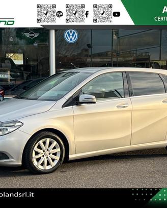 Mercedes B 180 CDI BlueEfficiency Automatica Pelle