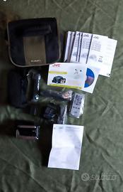 Videocamera JVC con HDD