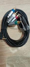 Cavo AV per PSP -  HDTV/HD