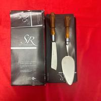 servizio acciaio inossidabile 