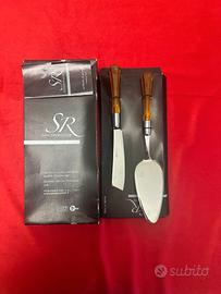 servizio acciaio inossidabile 