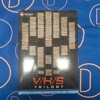 V/h/s Trilogy blu ray