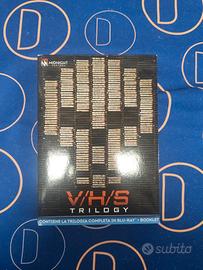 V/h/s Trilogy blu ray