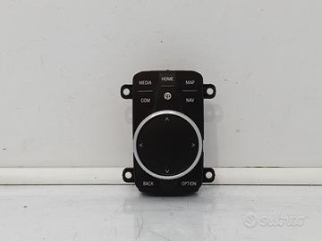 Interruttore joystick controller multimedia bmw 11