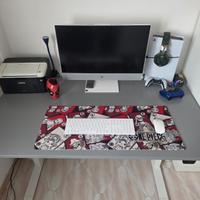 scrivania motorizzata