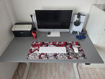 scrivania motorizzata