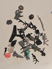 Kombattini gioco vintage 
