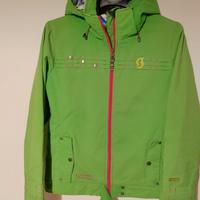 giacca da snowboarding Scott 