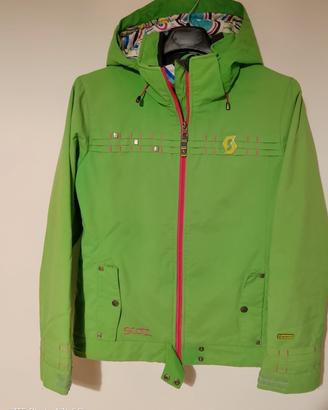 giacca da snowboarding Scott 