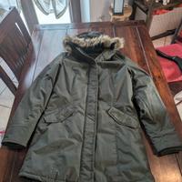 giaccone parka Carrera 