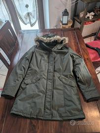 giaccone parka Carrera 