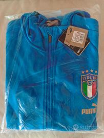 Felpa Puma nazionale italiana