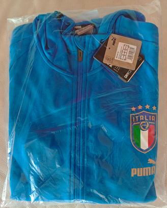 Felpa Puma nazionale italiana