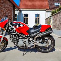 Ducati Monster 900 - 2002