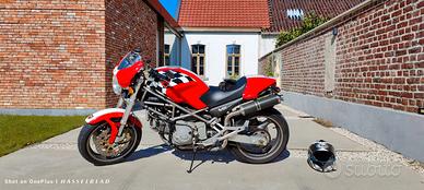 Ducati Monster 900 - 2002