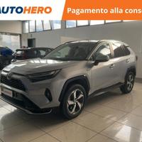 TOYOTA RAV 4 MY23 RAV4 2.5 PHEV E-CVT AWD-i More