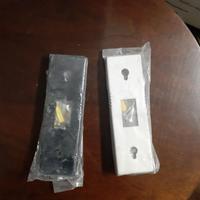 Blocco cappetta copriforo di drenaggio.