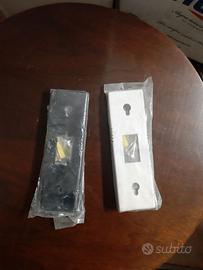 Blocco cappetta copriforo di drenaggio.