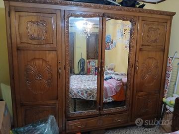 camera da letto 