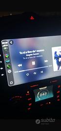 Auto Radio nissan juke 2011/2018