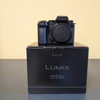 Lumix S5M2X - Nuova Garanzia