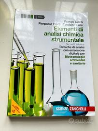 Elementi di analisi chimica strumentale