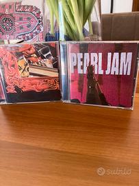 Cd musica rock Frank Zappa Pearl Jam