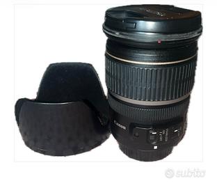 Obiettivo Canon EF-S 17-55 mm/2,8 IS USM