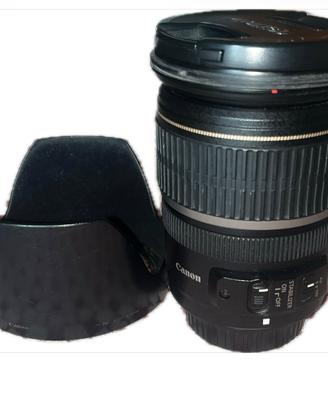 Obiettivo Canon EF-S 17-55 mm/2,8 IS USM