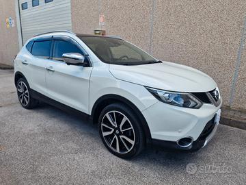 nissan qashqai tekna j11