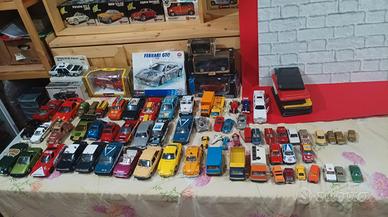 modellini burago polistil mebetoys 1/24 1/43 1/60