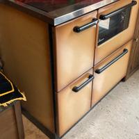 Stufa-Termocucina DeManincor FK80