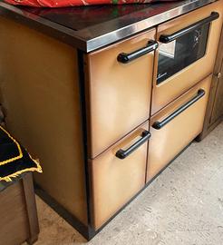 Stufa-Termocucina DeManincor FK80