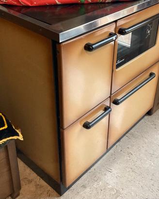 Stufa-Termocucina DeManincor FK80