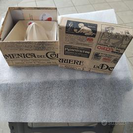 spremiagrumi vintage porcellana 